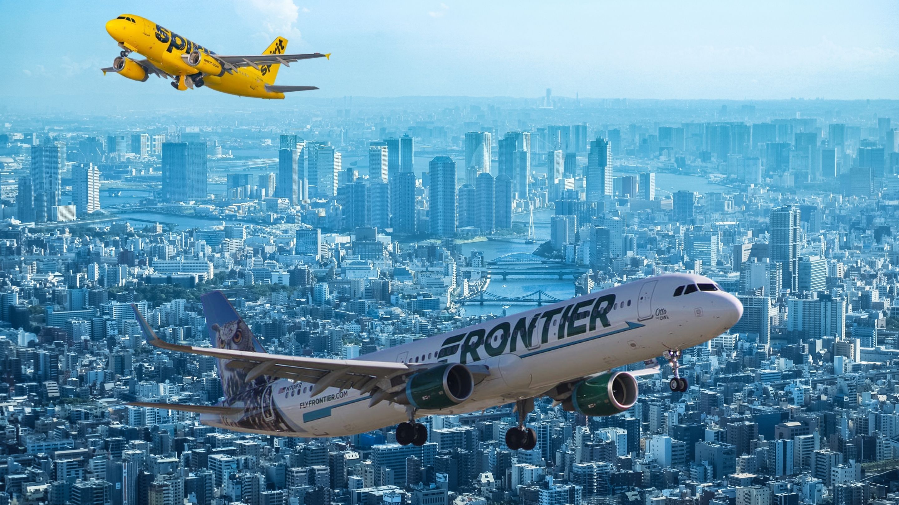 Just in  !  Spirit  Airlines  and  Frontier  Airlines  Proposed  merger  may  hit  Roadblock  ,  as  Spirit  Airlines  shareholder  'Dionne Shuler'  filed a suit against it  !